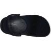 imageCrocs Kids Classic Clog Little KidBig KidToddlerBlack Velvet