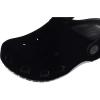 imageCrocs Kids Classic Clog Little KidBig KidToddlerBlack Velvet