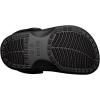 imageCrocs Kids Classic Clog Little KidBig KidToddlerBlackBlack