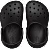 imageCrocs Kids Classic Clog Little KidBig KidToddlerBlackBlack