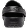 imageCrocs Kids Classic Clog Little KidBig KidToddlerBlackBlack