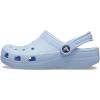 imageCrocs Kids Classic Clog Little KidBig KidToddlerBlue Calcite
