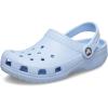 imageCrocs Kids Classic Clog Little KidBig KidToddlerBlue Calcite