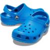 imageCrocs Kids Classic Clog Little KidBig KidToddlerBright CobaltBright Cobalt