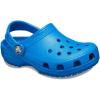 imageCrocs Kids Classic Clog Little KidBig KidToddlerBright CobaltBright Cobalt