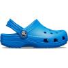 imageCrocs Kids Classic Clog Little KidBig KidToddlerBright CobaltBright Cobalt