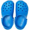 imageCrocs Kids Classic Clog Little KidBig KidToddlerBright CobaltBright Cobalt