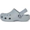 imageCrocs Kids Classic Clog Little KidBig KidToddlerConcrete