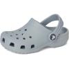 imageCrocs Kids Classic Clog Little KidBig KidToddlerConcrete