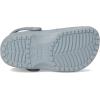 imageCrocs Kids Classic Clog Little KidBig KidToddlerConcrete
