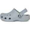 imageCrocs Kids Classic Clog Little KidBig KidToddlerConcrete