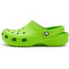 imageCrocs Kids Classic Clog Little KidBig KidToddlerCrocs Green