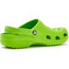 imageCrocs Kids Classic Clog Little KidBig KidToddlerCrocs Green