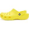 imageCrocs Kids Classic Clog Little KidBig KidToddlerCyber Yellow