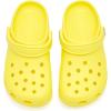 imageCrocs Kids Classic Clog Little KidBig KidToddlerCyber Yellow