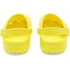 imageCrocs Kids Classic Clog Little KidBig KidToddlerCyber Yellow