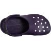 imageCrocs Kids Classic Clog Little KidBig KidToddlerDark Iris
