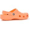 imageCrocs Kids Classic Clog Little KidBig KidToddlerElectric Sunstone