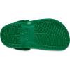 imageCrocs Kids Classic Clog Little KidBig KidToddlerGreen Ivy