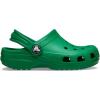 imageCrocs Kids Classic Clog Little KidBig KidToddlerGreen Ivy