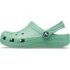 imageCrocs Kids Classic Clog Little KidBig KidToddlerJade Stone