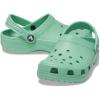 imageCrocs Kids Classic Clog Little KidBig KidToddlerJade Stone