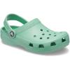 imageCrocs Kids Classic Clog Little KidBig KidToddlerJade Stone