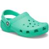 imageCrocs Kids Classic Clog Little KidBig KidToddlerLagoon