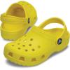 imageCrocs Kids Classic Clog Little KidBig KidToddlerLemonLemon