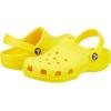 imageCrocs Kids Classic Clog Little KidBig KidToddlerLemonLemon