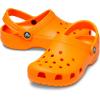 imageCrocs Kids Classic Clog Little KidBig KidToddlerOrange Zing