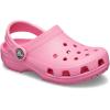 imageCrocs Kids Classic Clog Little KidBig KidToddlerPink Lemonade