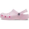 imageCrocs Kids Classic Clog Little KidBig KidToddlerPink Milk