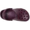imageCrocs Kids Classic Clog Little KidBig KidToddlerPlush Plum
