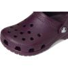 imageCrocs Kids Classic Clog Little KidBig KidToddlerPlush Plum