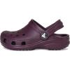 imageCrocs Kids Classic Clog Little KidBig KidToddlerPlush Plum