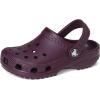 imageCrocs Kids Classic Clog Little KidBig KidToddlerPlush Plum