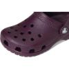 imageCrocs Kids Classic Clog Little KidBig KidToddlerPlush Plum