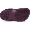 imageCrocs Kids Classic Clog Little KidBig KidToddlerPlush Plum