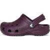 imageCrocs Kids Classic Clog Little KidBig KidToddlerPlush Plum
