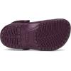 imageCrocs Kids Classic Clog Little KidBig KidToddlerPlush Plum