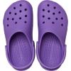 imageCrocs Kids Classic Clog Little KidBig KidToddlerPurple