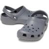 imageCrocs Kids Classic Clog Little KidBig KidToddlerSlate GreySlate Grey