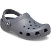 imageCrocs Kids Classic Clog Little KidBig KidToddlerSlate GreySlate Grey