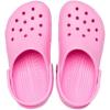 imageCrocs Kids Classic Clog Little KidBig KidToddlerTaffy Pink