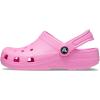 imageCrocs Kids Classic Clog Little KidBig KidToddlerTaffy Pink