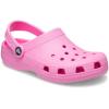 imageCrocs Kids Classic Clog Little KidBig KidToddlerTaffy Pink