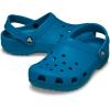 imageCrocs Kids Classic Clog Little KidBig KidToddlerTurbo Teal