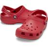 imageCrocs Kids Classic Clog Little KidBig KidToddlerVarsity Red