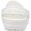 imageCrocs Kids Classic Clog Little KidBig KidToddlerWhite